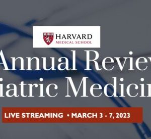 Harvard 39th Annual Review of Geriatric Medicine 2023