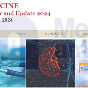 Harvard INTERNAL MEDICINE Comprehensive Review and Update 2024