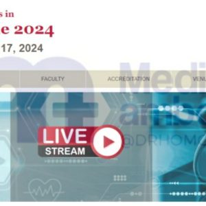 Harvard Innovations and New Practices in Internal Medicine 2024