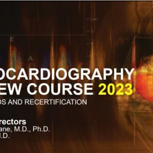 Mayo Clinic Echocardiography Review Course 2023