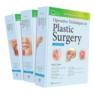 Operative Techniques In Plastic Surgery, 3 Volumes Set (EPub)