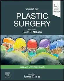 Plastic Surgery: Volume 6: Hand and Upper Limb, 5th edition (VIDEOS)