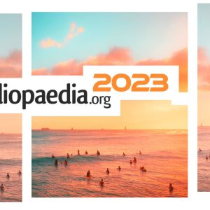 Radiopedia 2023 ( July 24-28 ) – Virtual Conference (Videos)