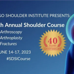 San Diego Shoulder 40th Annual Meeting 2023