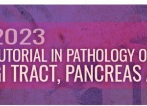 USCAP Tutorial In Pathology of the GI Tract, Pancreas, and Liver 2023