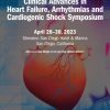 Scripps Clinical Advances in Heart Failure, Arrhythmias and Cardiogenic Shock Symposium 2023