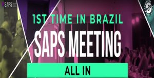 South American Plastic Surgery SAPS All Meeting 1st Time In Brazil 2023