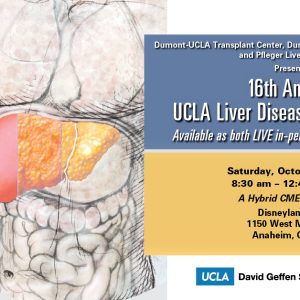 UCLA 16th Annual UCLA Liver Diseases Symposium 2023