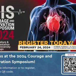 UChicago Medicine Courage and Innovation Symposium 2024