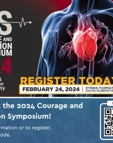 UChicago Medicine Courage and Innovation Symposium 2024