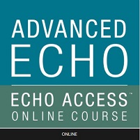 Advanced Echo 2024 – ASElearninghub (Videos + Slides)