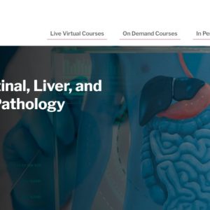 Harvard Gastrointestinal, Liver, and Pancreatic Pathology 2024