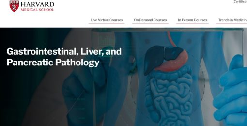 Harvard Gastrointestinal, Liver, and Pancreatic Pathology 2024