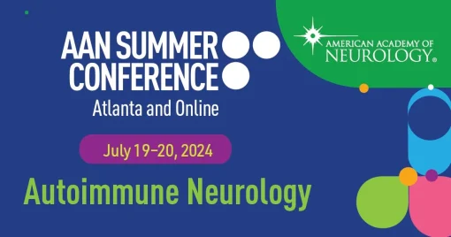 2024 AAN Summer Conference on Demand: Autoimmune Neurology