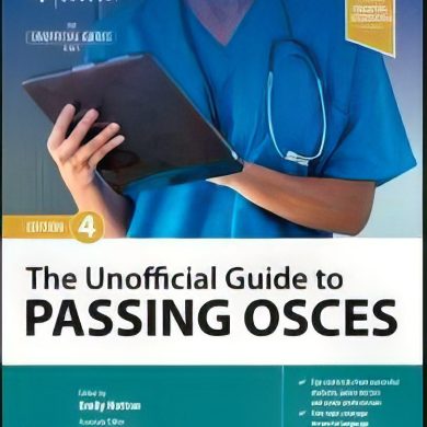 The Unofficial Guide to Passing OSCEs, 4th edition (Original PDF from Publisher)