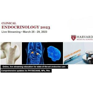 Harvard CLINICAL ENDOCRINOLOGY 2023