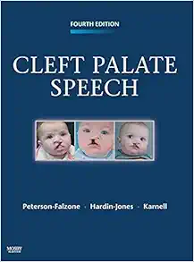 Cleft Palate Speech, 4th edition (Original PDF from Publisher)