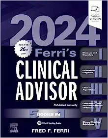 Ferri’s Clinical Advisor 2024 (True PDF)