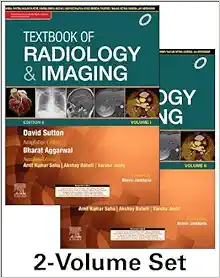 Textbook of Radiology and Imaging, 2 Volume Set, 8th edition (Original PDF from Publisher)