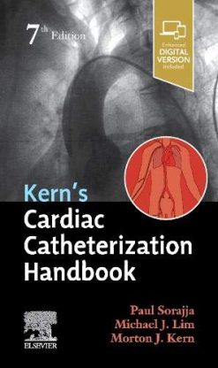 Kern’s Cardiac Catheterization Handbook, 7th Edition (Videos Only, Well Organized)