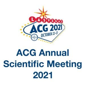 ACG Annual Scientific Meeting 2021