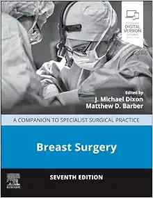 Breast Surgery: A Companion to Specialist Surgical Practice, 7th Edition (True PDF from Publisher)