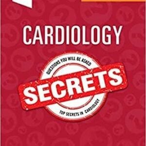 Cardiology Secrets 6th Edition 2022