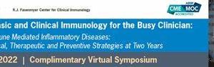 Cleveland Clinic 10th Annual Basic and Clinical Immunology for the Busy Clinician 2022