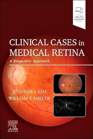 Clinical Cases in Medical Retina: A Diagnostic Approach (True PDF)