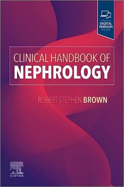 Clinical Handbook of Nephrology (ePub+Converted PDF)