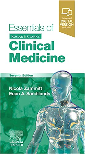 Essentials of Kumar and Clark’s Clinical Medicine (Pocket Essentials), 7th edition (Original PDF from Publisher)