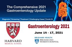 Harvard Gastroenterology 2021 The Comprehensive Update