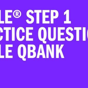 Kaplan USMLE Step 1 Qbank 2021 – Discipline-wise version (PDF)