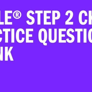 Kaplan USMLE Step 2 Qbank 2021 – Specialty-wise version (PDF)