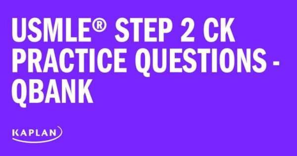 Kaplan USMLE Step 2 Qbank 2021 – SubSpecialty-wise version (PDF)