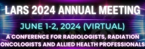 Los Angeles Radiological Society Annual Meeting 2024