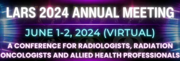 Los Angeles Radiological Society Annual Meeting 2024