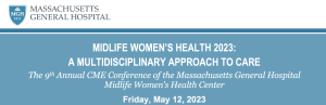 Mass General Brigham Midlife Women’s Health A Multidisciplinary Approach to Care 2023