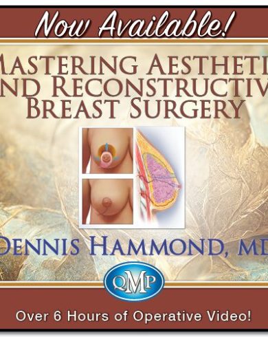 Mastering Aesthetic and Reconstructive Breast Surgery 2024