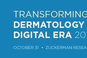 Memorial Sloan Kettering Cancer Center Transforming Dermatology in the Digital Era 2019