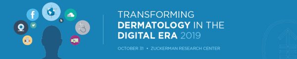 Memorial Sloan Kettering Cancer Center Transforming Dermatology in the Digital Era 2019