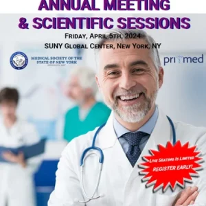 New York State Pain Society Annual Meeting 2024