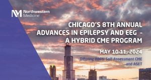 Northwestern University Chicago’s 8th Annual Advances in Epilepsy and EEG 2024