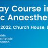 Obstetric Anaesthetists Association Three Day Course in Obstetric Anaesthesia 2022