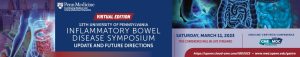 Penn Medicine 13th University of Pennsylvania Inflammatory Bowel Disease Symposium 2023