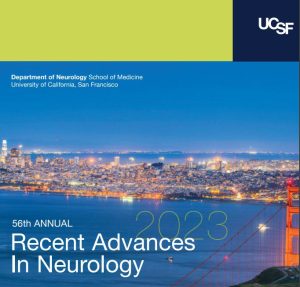 56th UCSF Annual Recent Advances in Neurology 2023 (Videos + Syllabus)