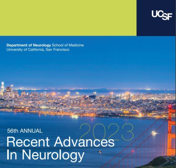 56th UCSF Annual Recent Advances in Neurology 2023 (Videos + Syllabus)