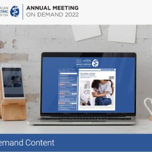 APA 2022 Annual Meeting OnDemand (CME VIDEOS)