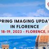 Spring Imaging Update in Florence, Italy May 18-19, 2023