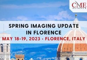 Spring Imaging Update in Florence, Italy May 18-19, 2023